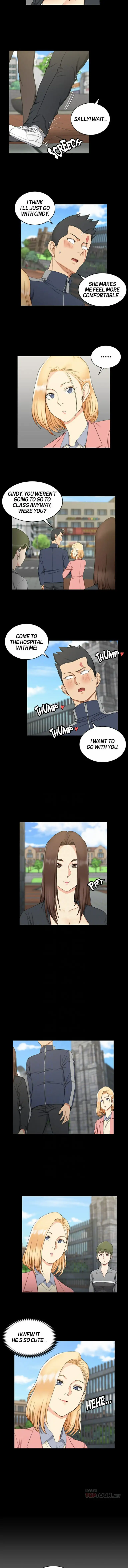 18+ His Place Chapter 63 page 8