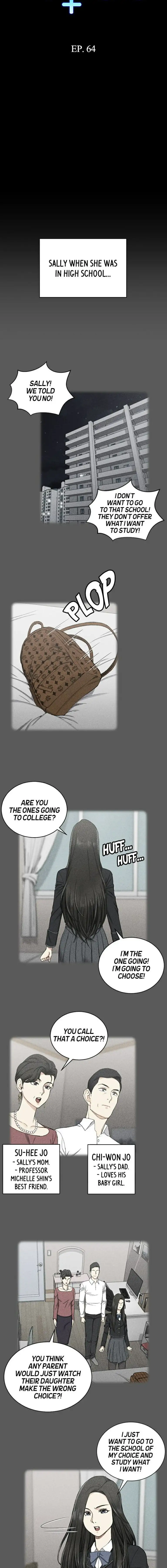 18+ His Place Chapter 64 page 1