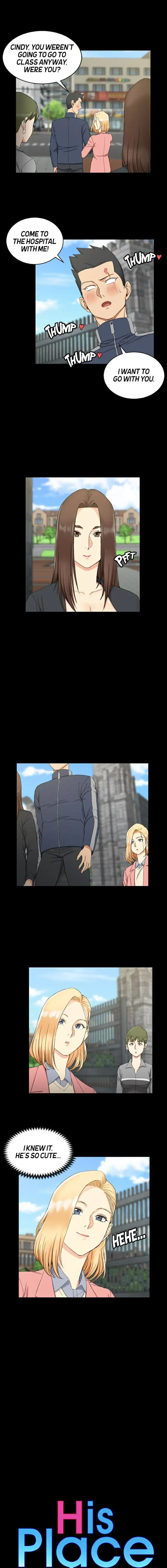 18+ His Place Chapter 64 page 5