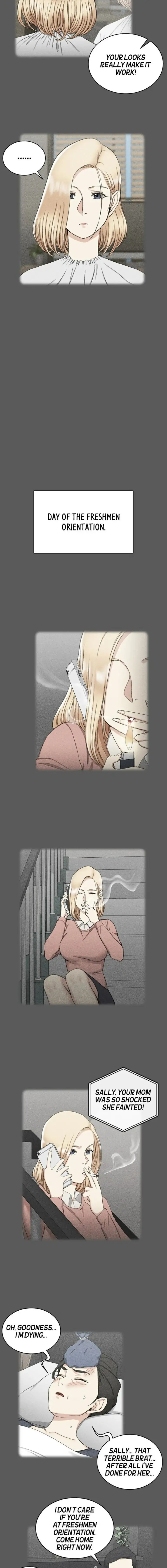 18+ His Place Chapter 64 page 7