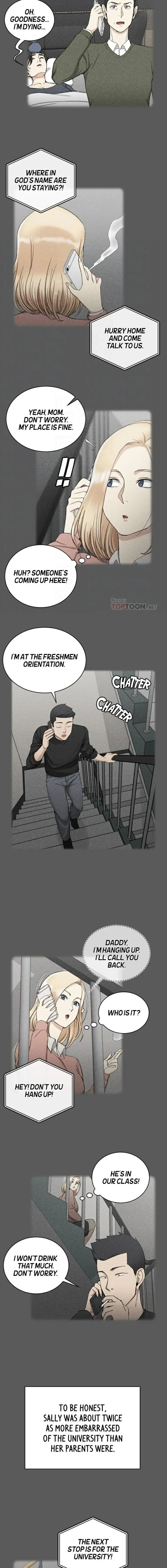 18+ His Place Chapter 64 page 8