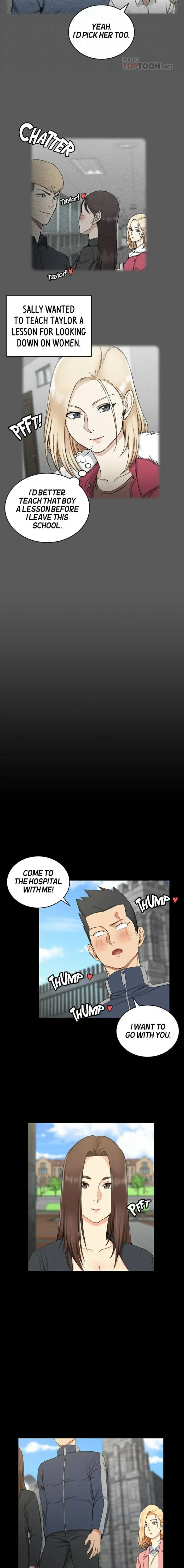 18+ His Place Chapter 64 page 11