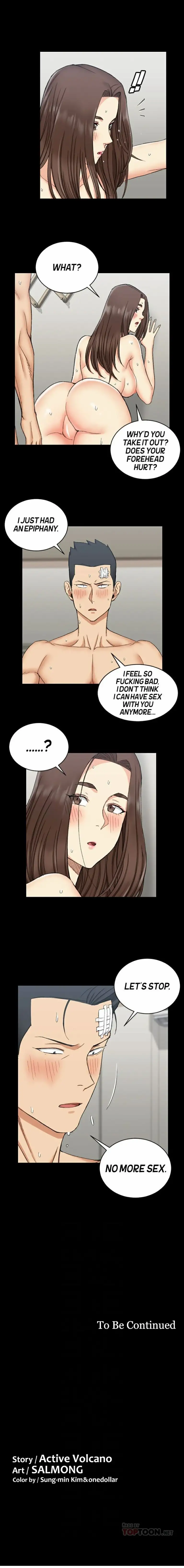 18+ His Place Chapter 64 page 15