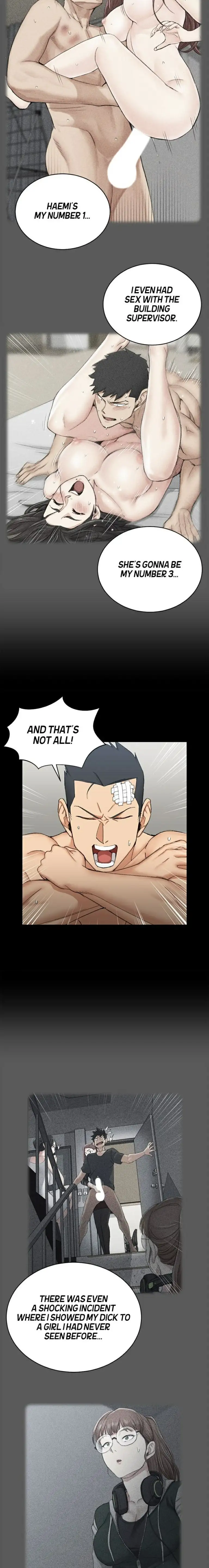 18+ His Place Chapter 65 page 6