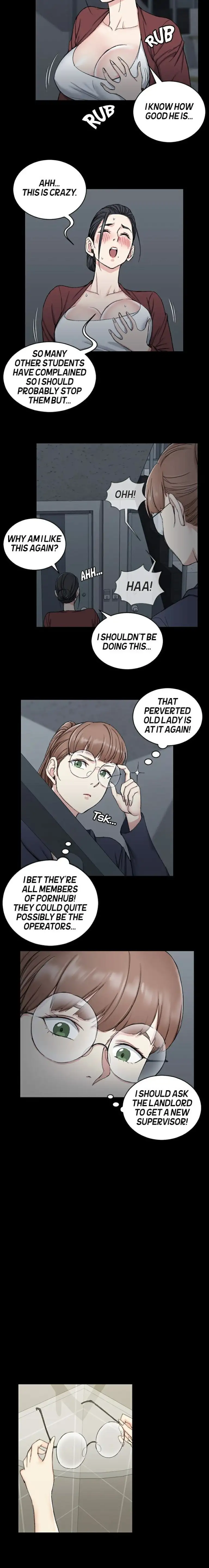 18+ His Place Chapter 65 page 10