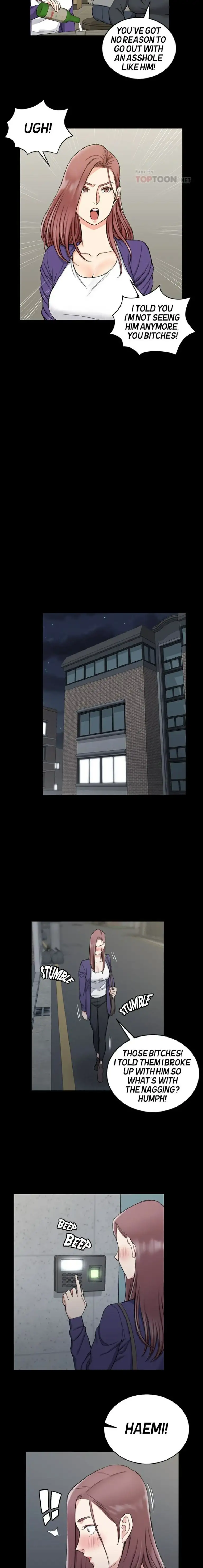18+ His Place Chapter 65 page 14