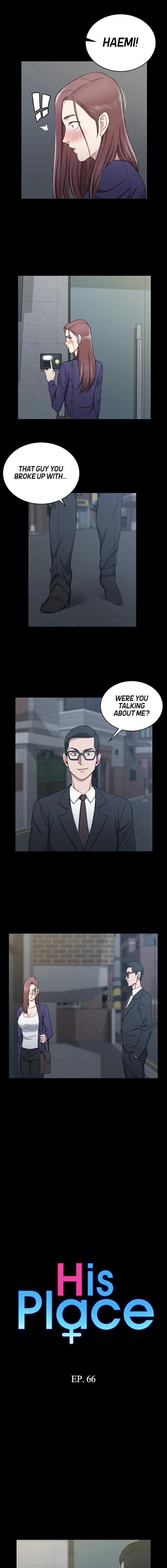 18+ His Place Chapter 66 page 1