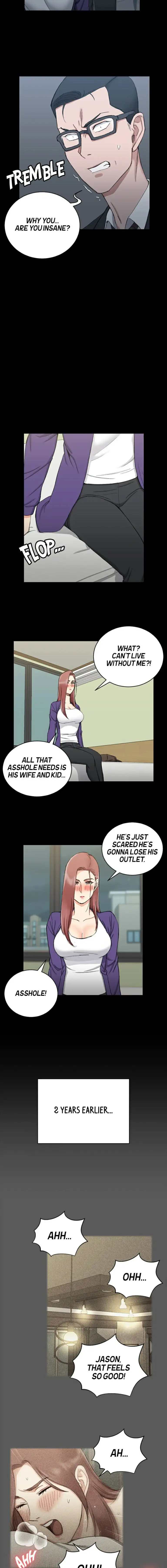 18+ His Place Chapter 66 page 5