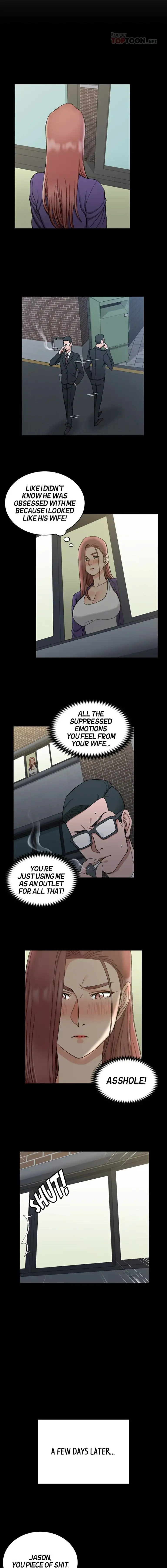 18+ His Place Chapter 66 page 8