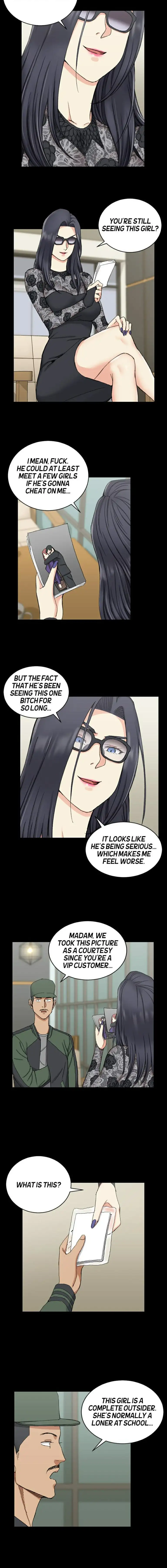 18+ His Place Chapter 66 page 9