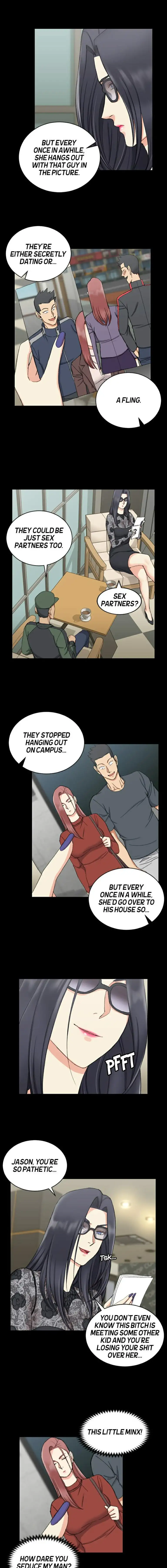 18+ His Place Chapter 66 page 10