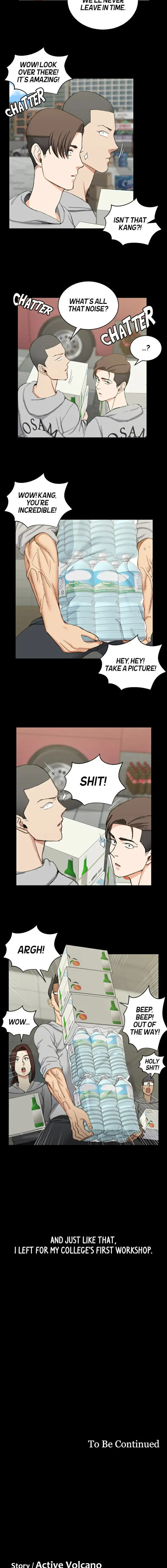 18+ His Place Chapter 66 page 12
