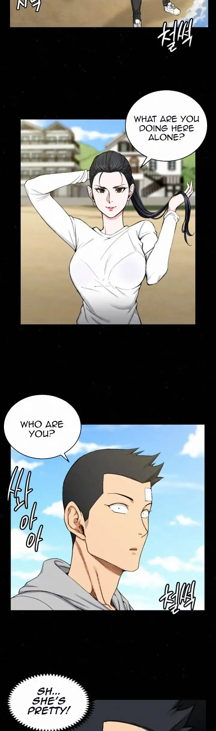 18+ His Place Chapter 69 page 2