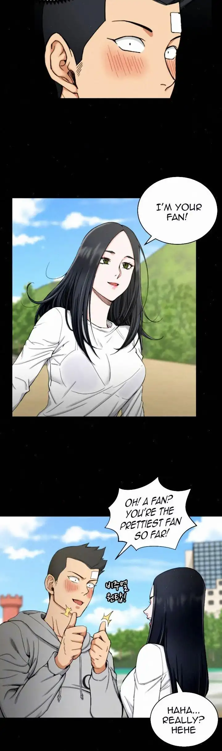 18+ His Place Chapter 69 page 3