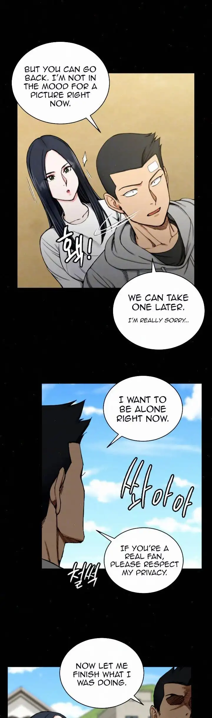 18+ His Place Chapter 69 page 4