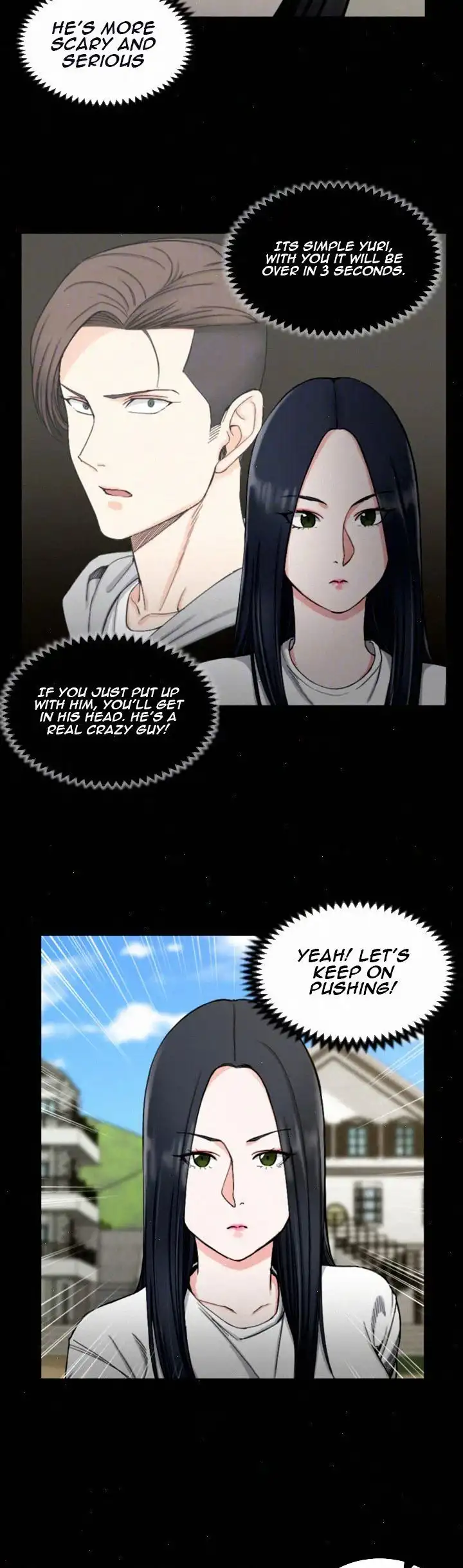 18+ His Place Chapter 69 page 6