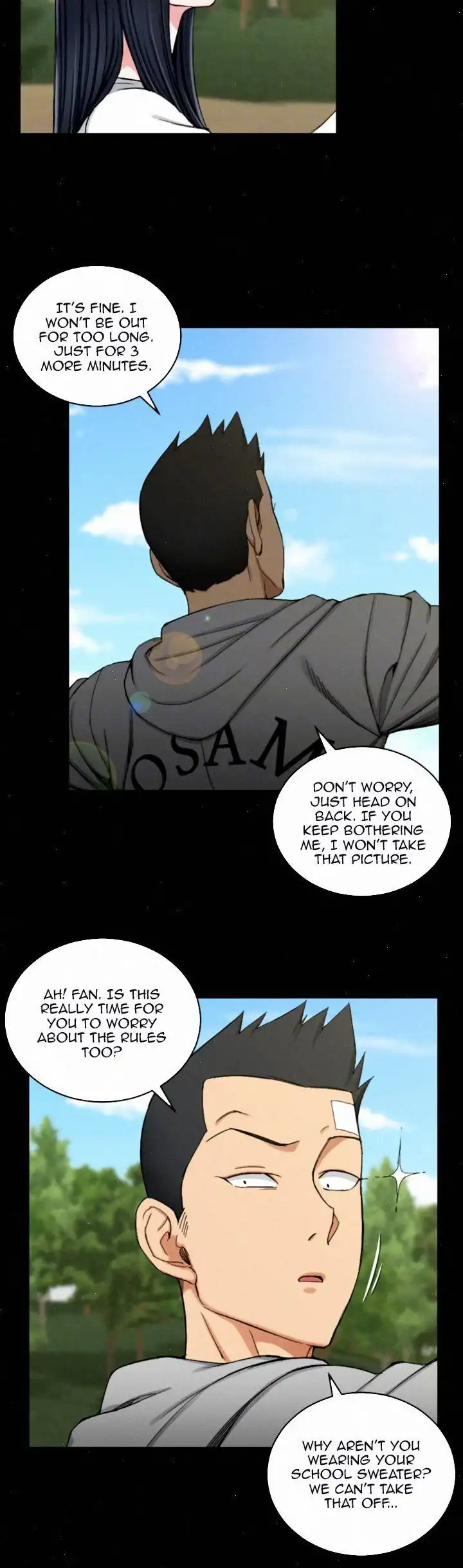 18+ His Place Chapter 69 page 8