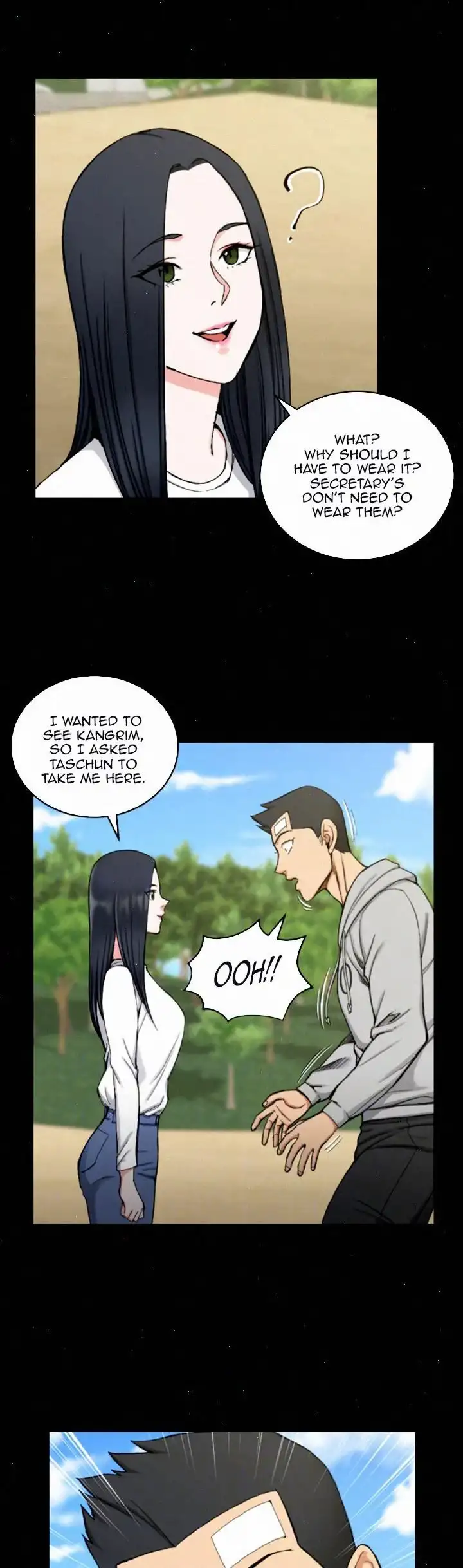 18+ His Place Chapter 69 page 9