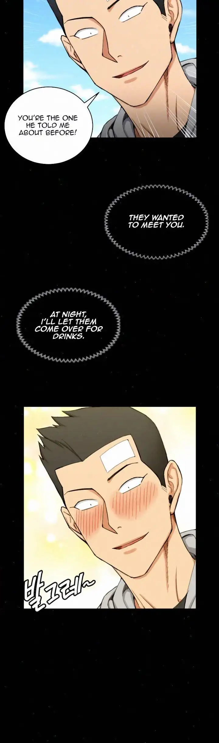 18+ His Place Chapter 69 page 10