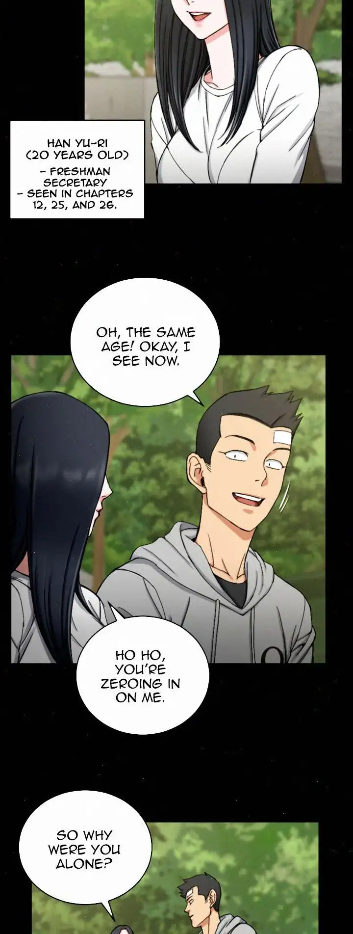 18+ His Place Chapter 69 page 19
