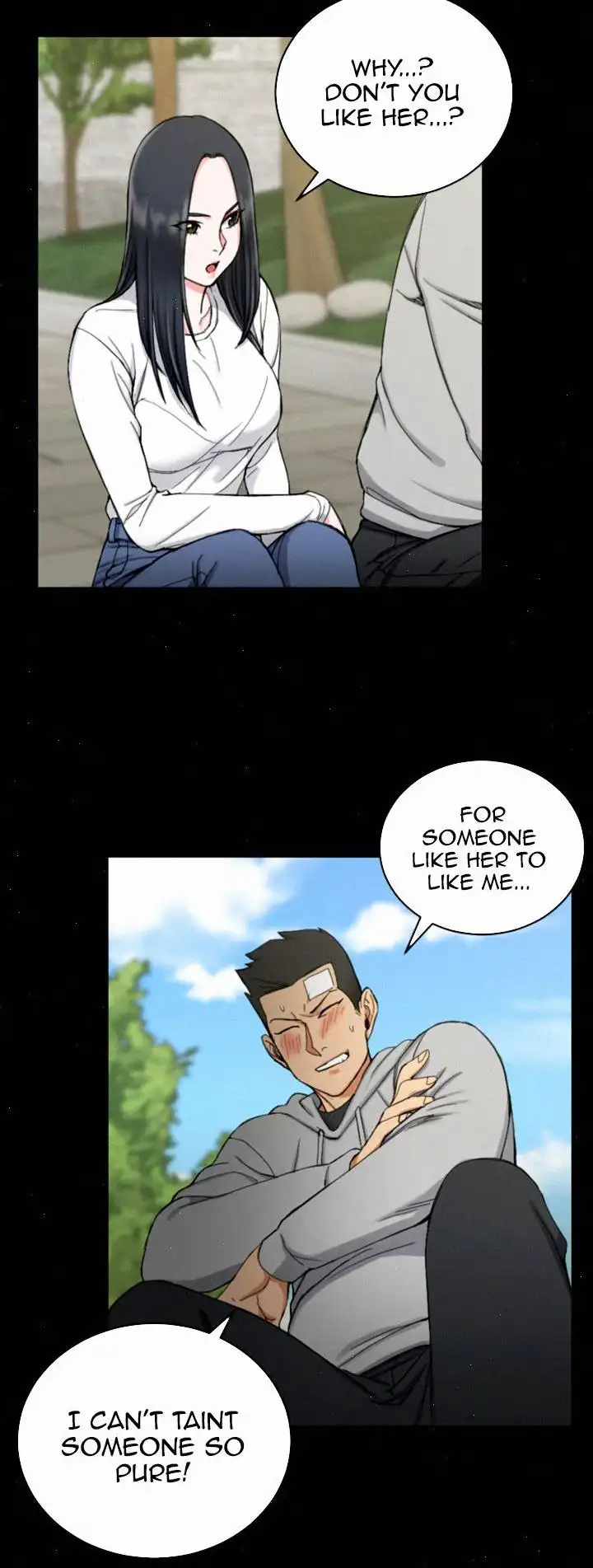 18+ His Place Chapter 69 page 22