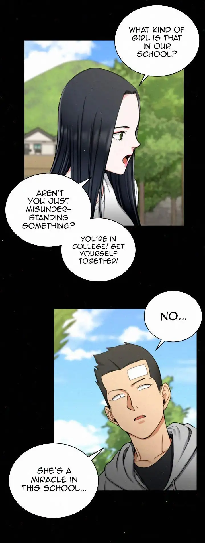 18+ His Place Chapter 69 page 23