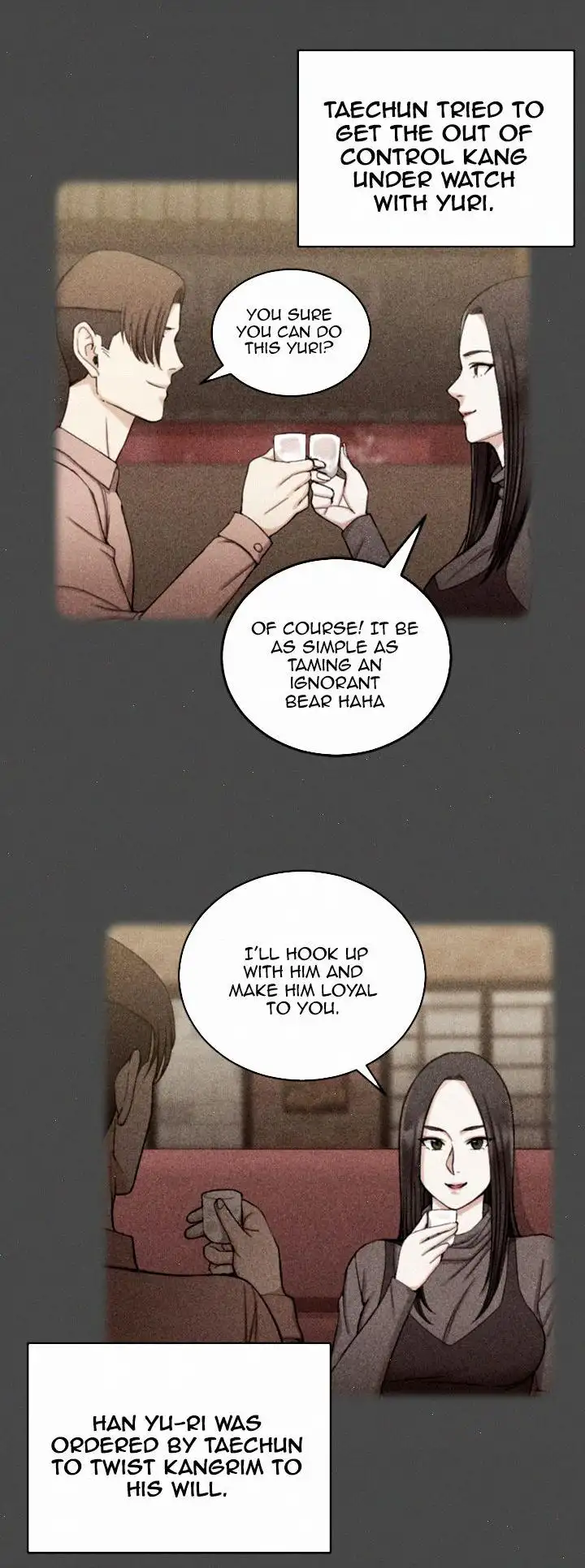 18+ His Place Chapter 69 page 27