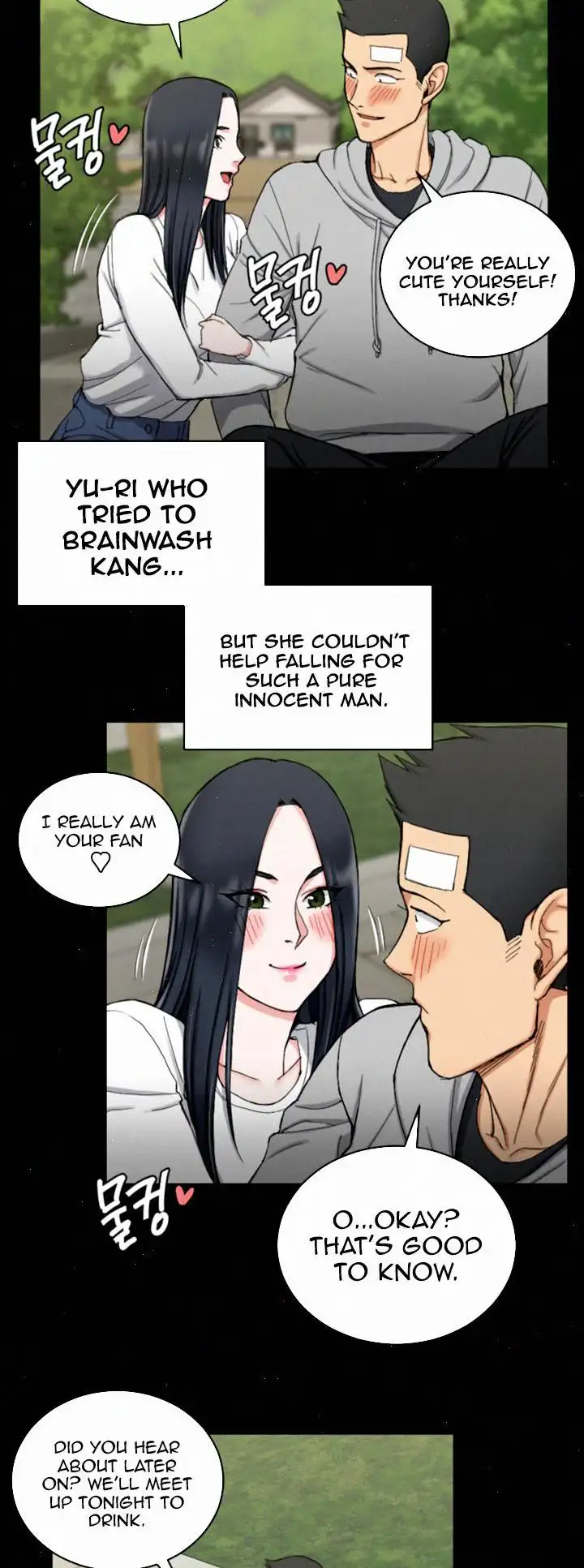 18+ His Place Chapter 69 page 30