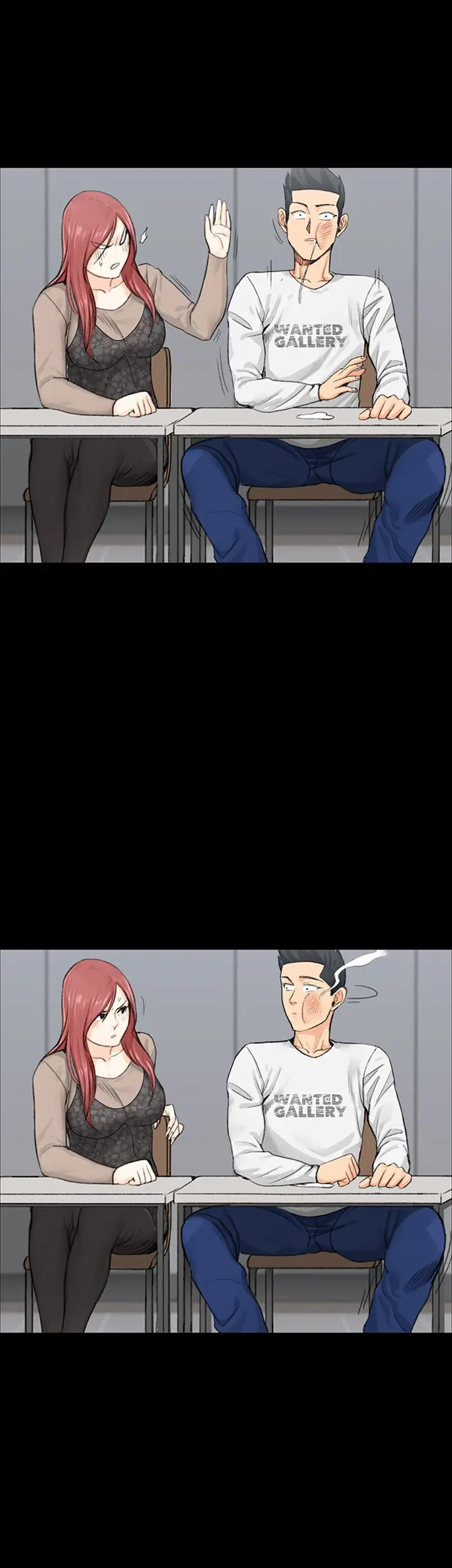 18+ His Place Chapter 7 page 8