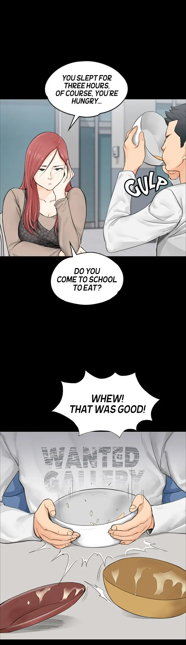 18+ His Place Chapter 7 page 12