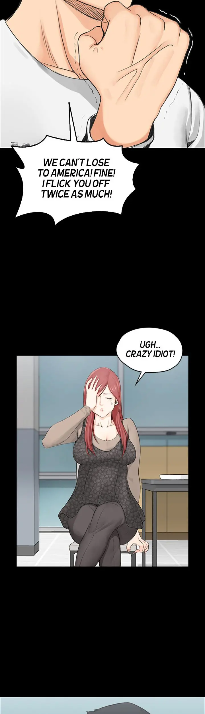 18+ His Place Chapter 7 page 17