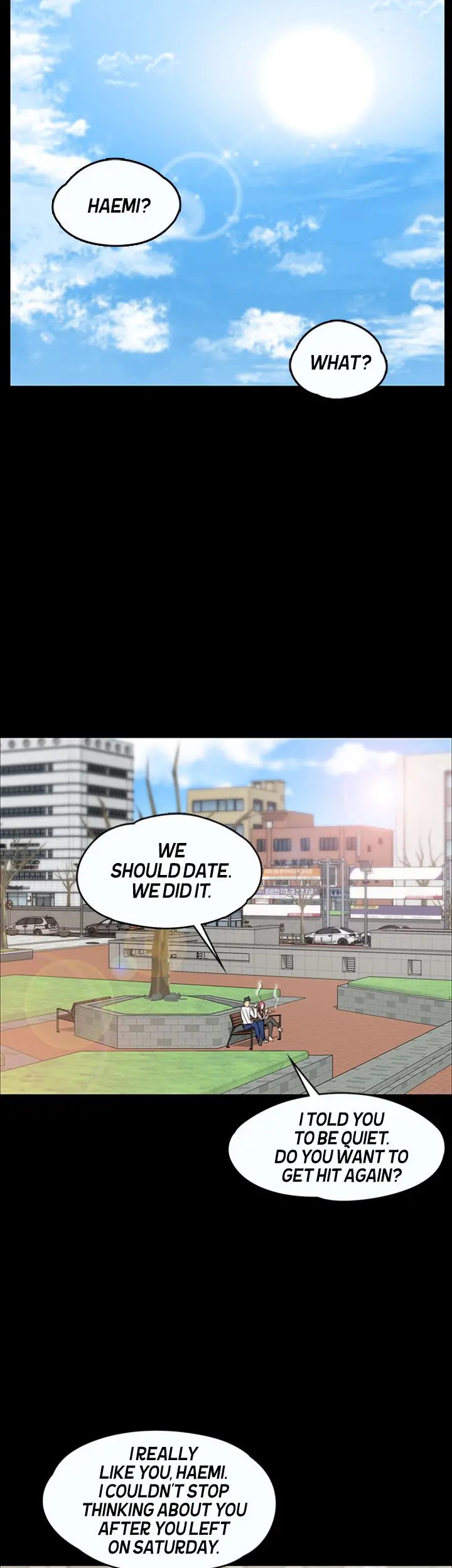 18+ His Place Chapter 7 page 26