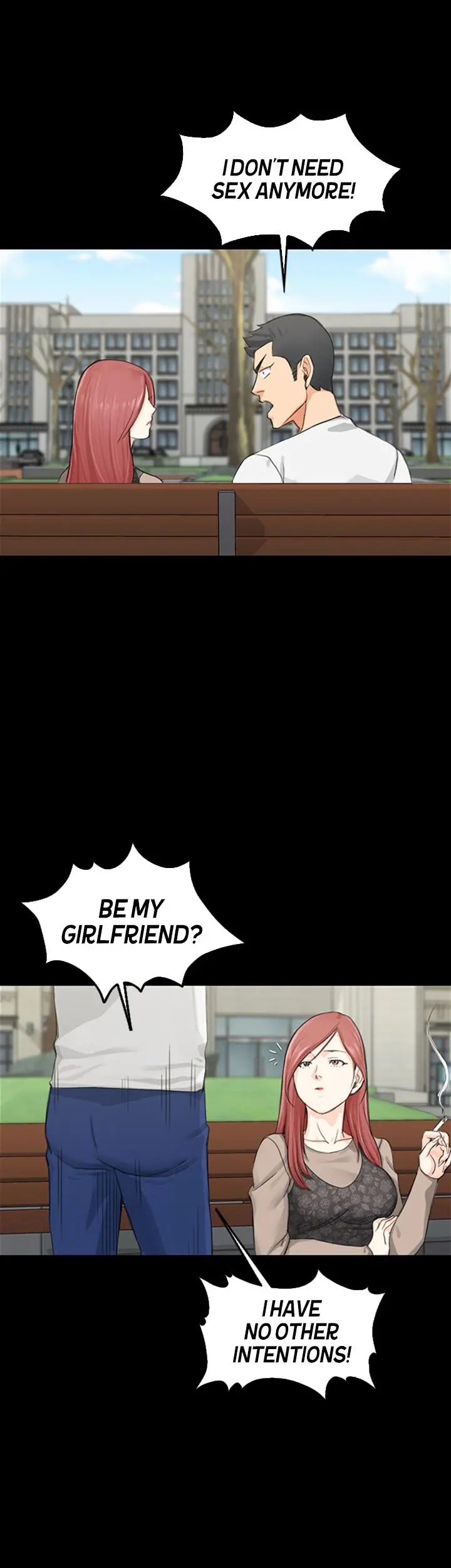 18+ His Place Chapter 7 page 31