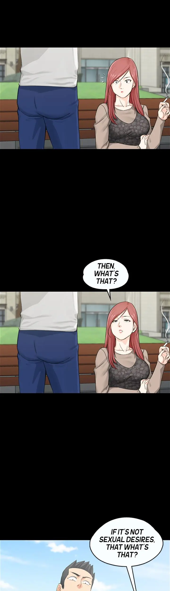 18+ His Place Chapter 7 page 32
