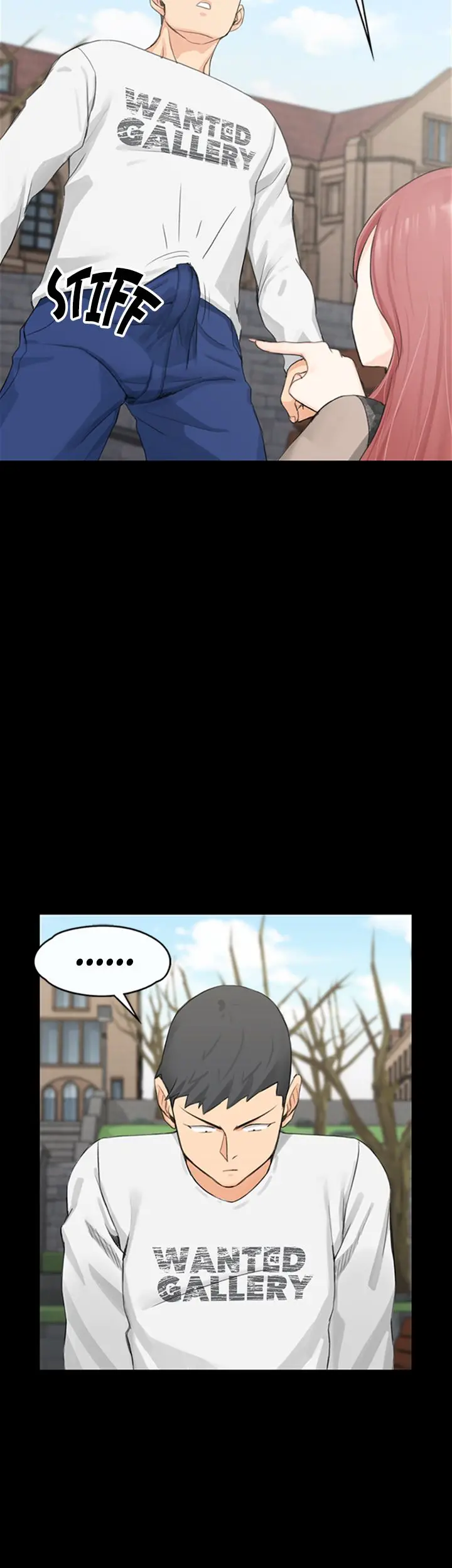 18+ His Place Chapter 7 page 33