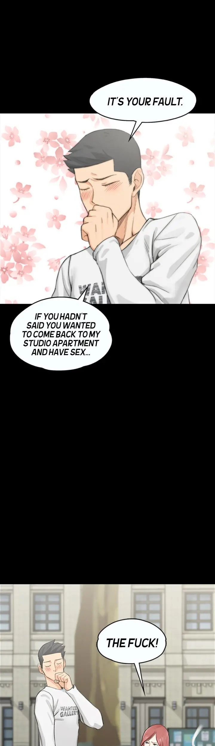 18+ His Place Chapter 7 page 34