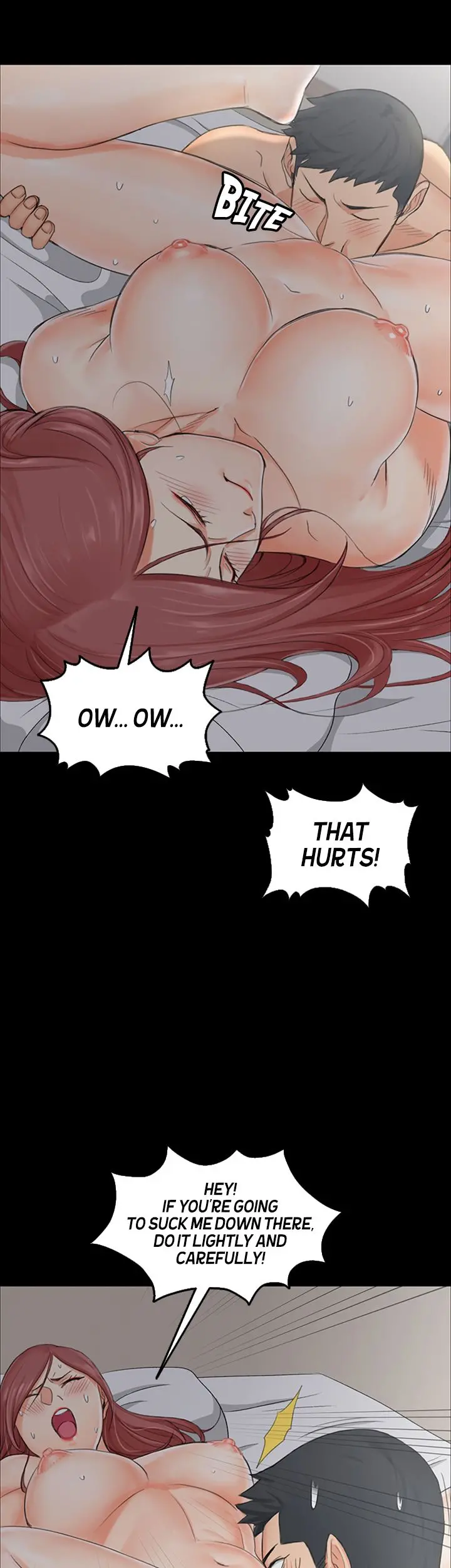18+ His Place Chapter 7 page 38