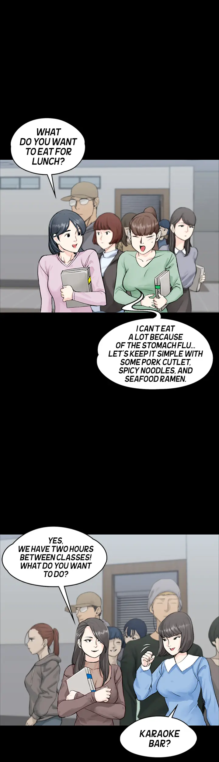 18+ His Place Chapter 7 page 53