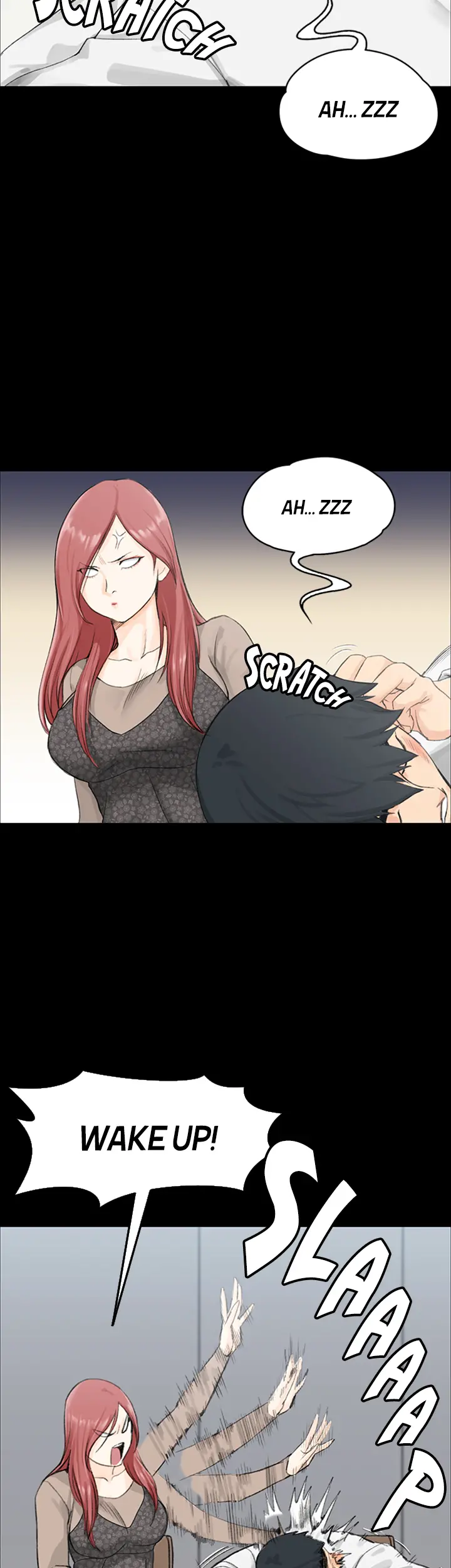 18+ His Place Chapter 7 page 56