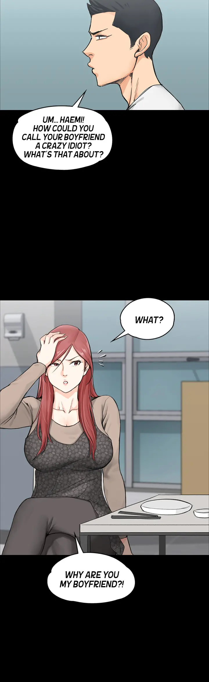 18+ His Place Chapter 7 page 68