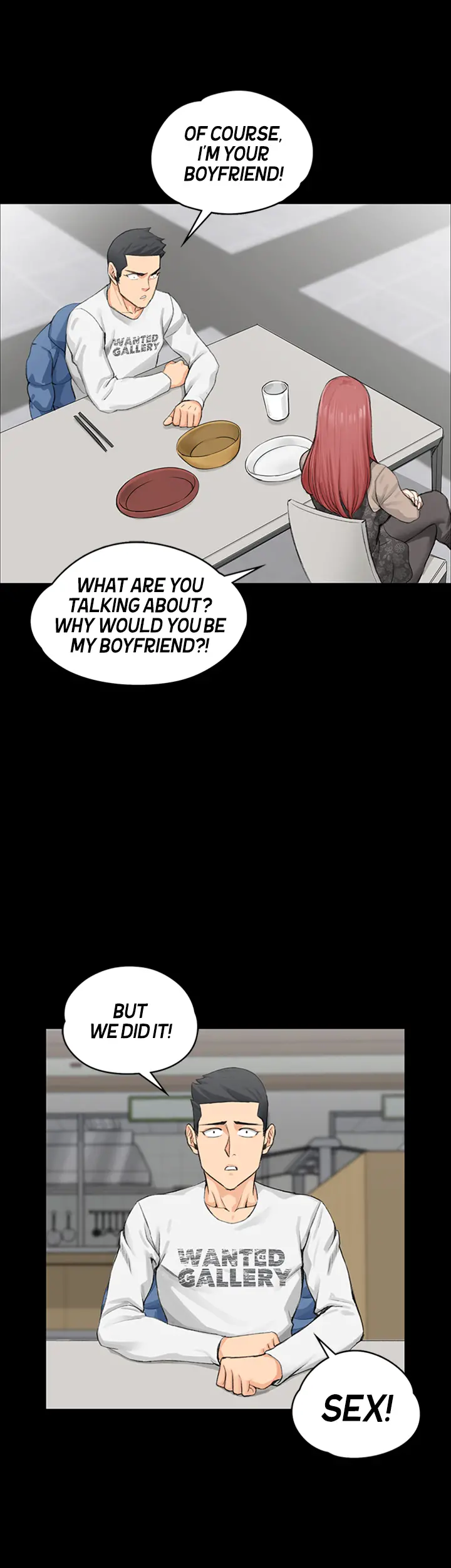 18+ His Place Chapter 7 page 69
