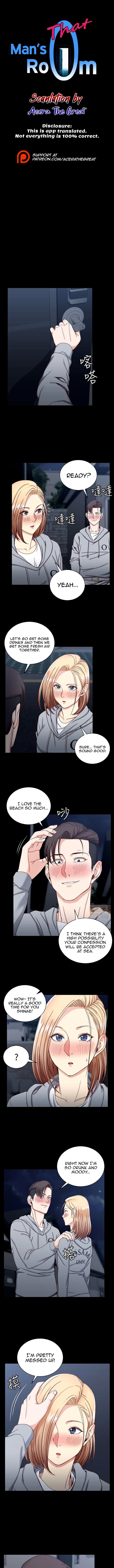 18+ His Place Chapter 76 page 1