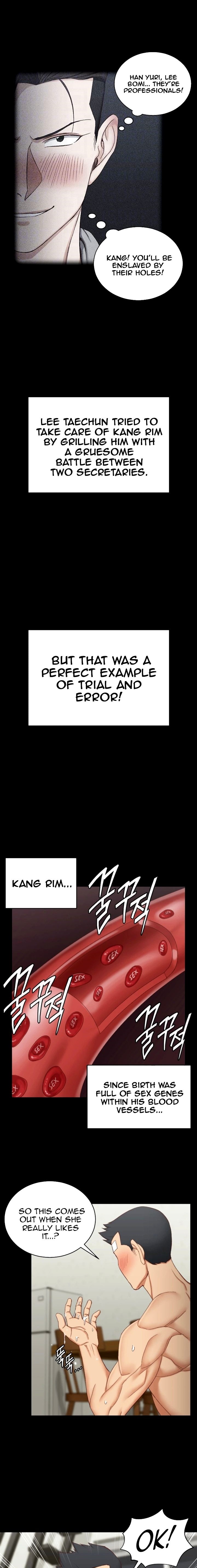 18+ His Place Chapter 77 page 9