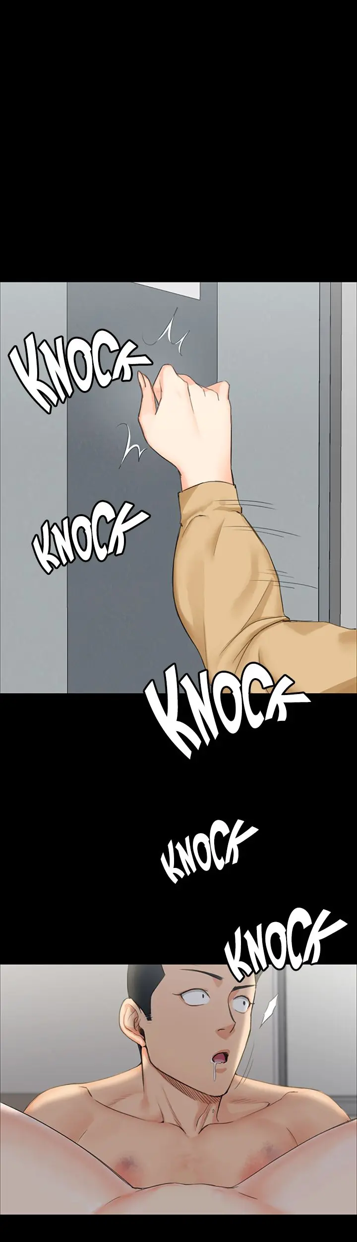 18+ His Place Chapter 8 page 1