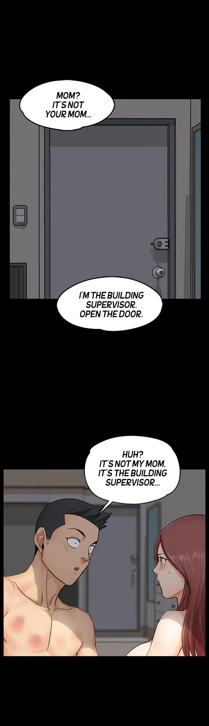 18+ His Place Chapter 8 page 6