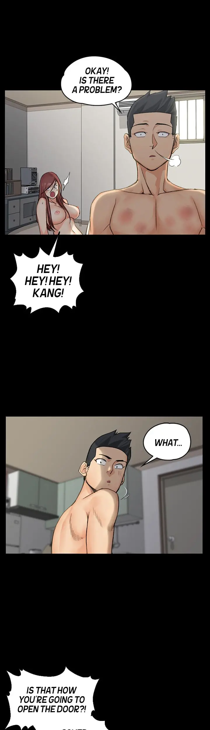 18+ His Place Chapter 8 page 7