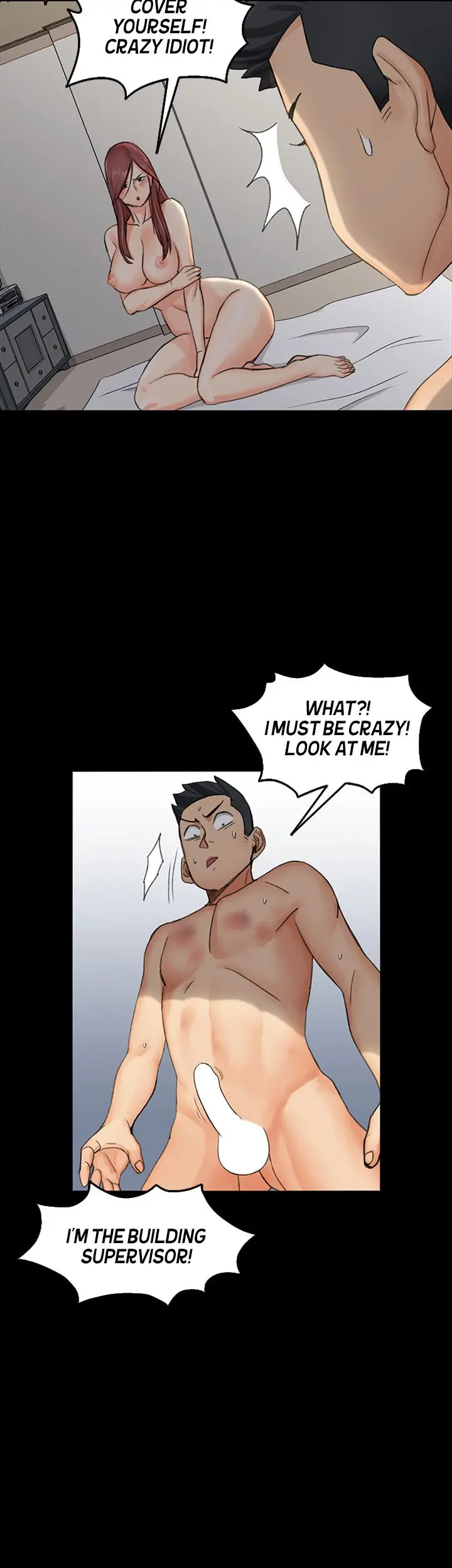 18+ His Place Chapter 8 page 8