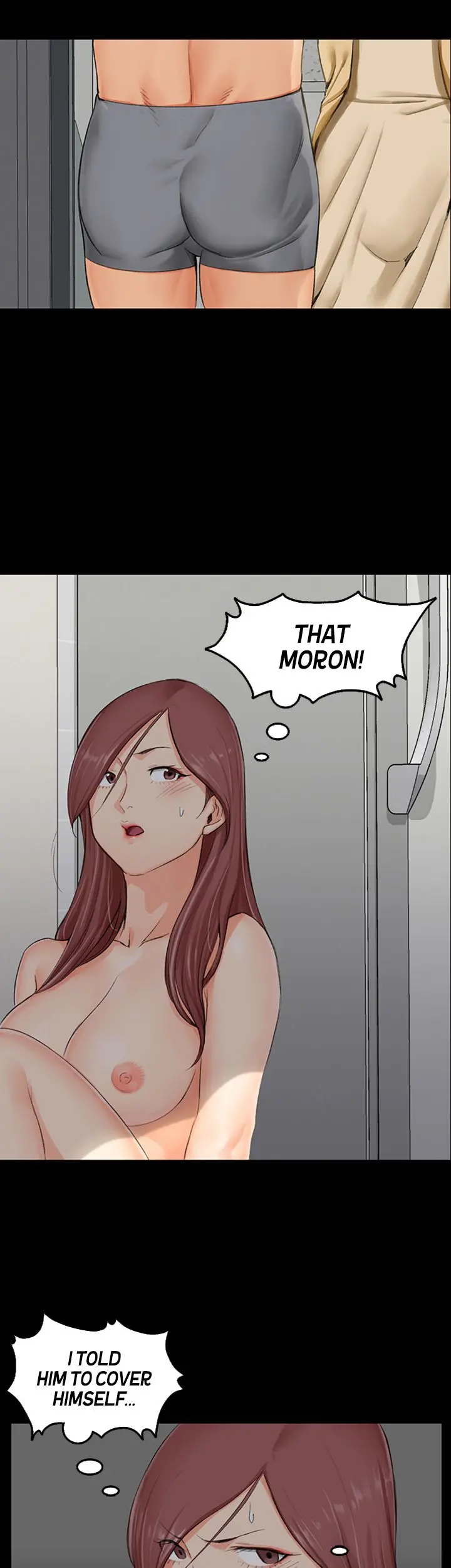 18+ His Place Chapter 8 page 12