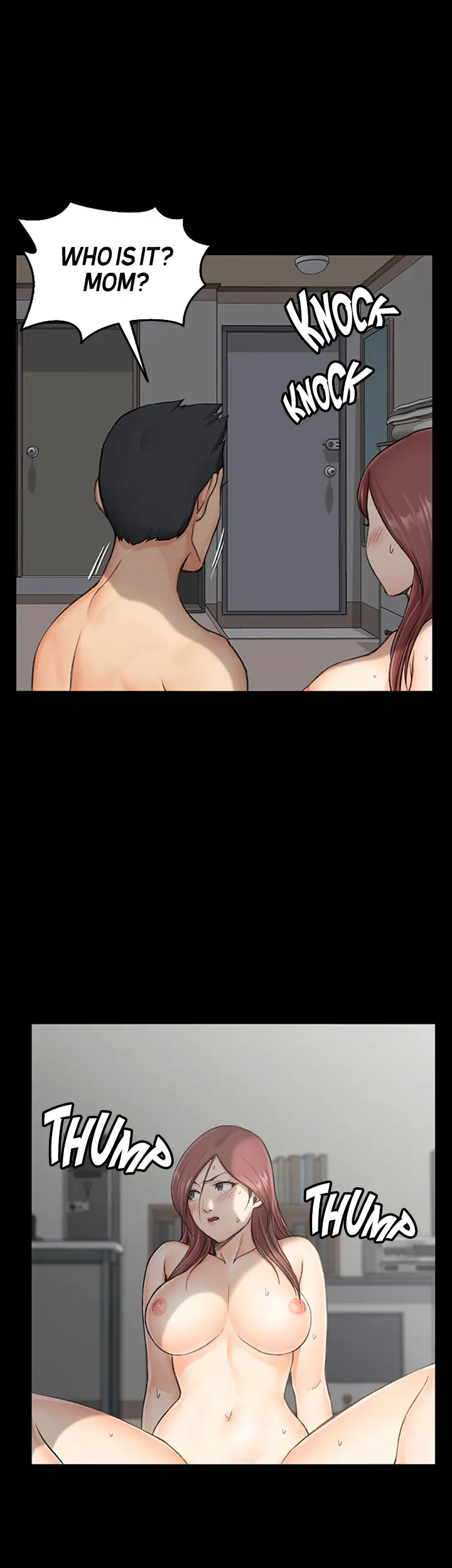 18+ His Place Chapter 8 page 23