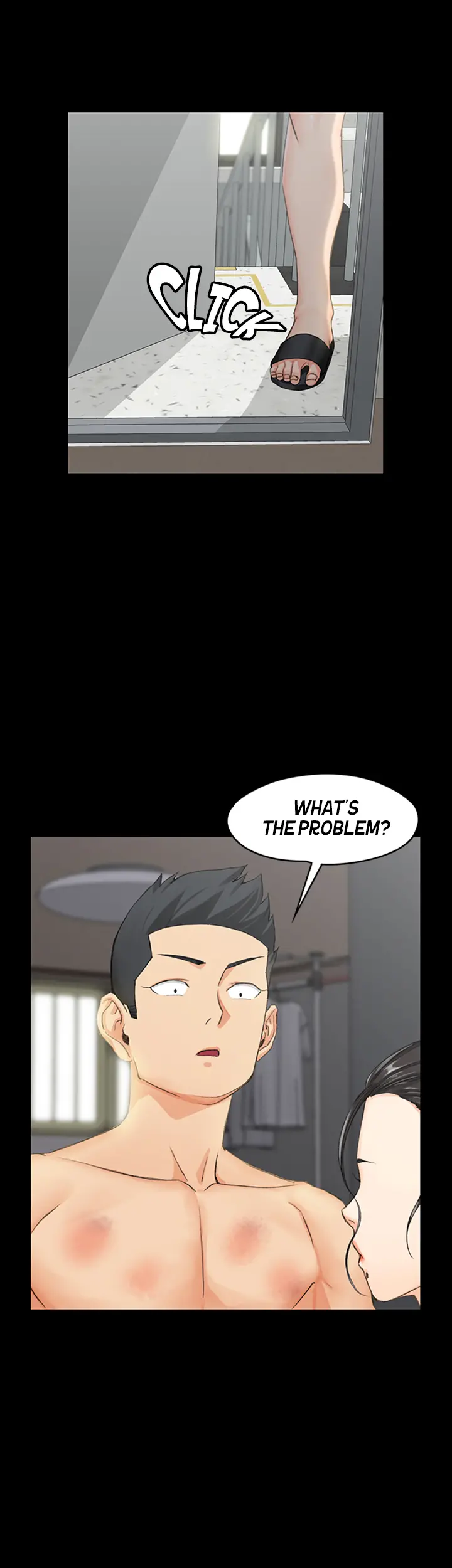 18+ His Place Chapter 8 page 29